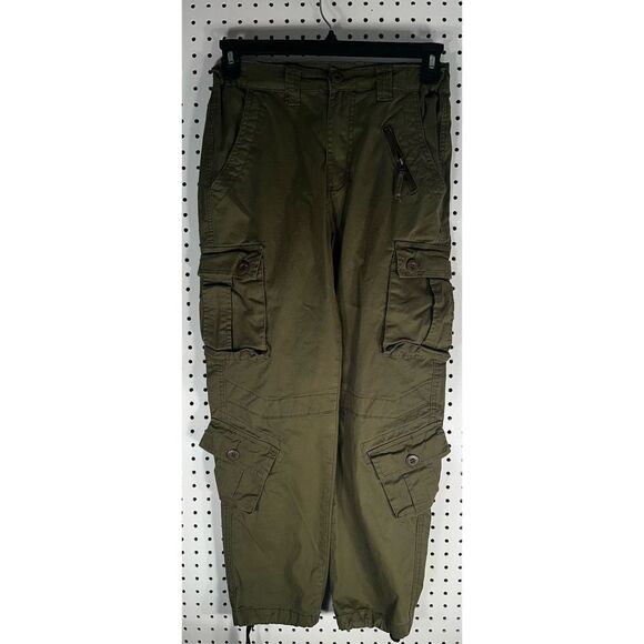 Mustway cargo pants - Picture 1 of 13
